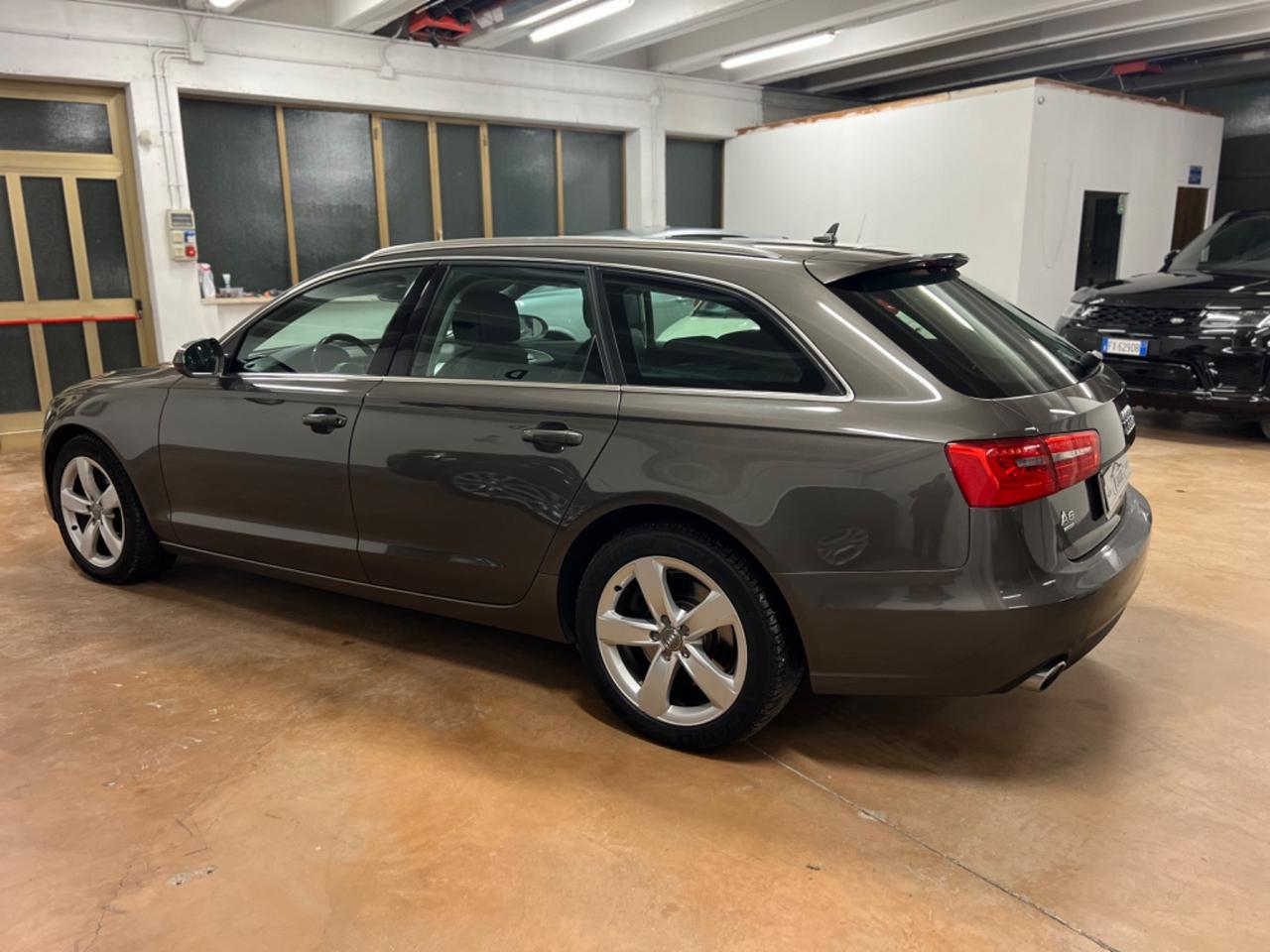 Audi A6 Avant 3.0 TDI 245 CV quattro S tronic Advanced