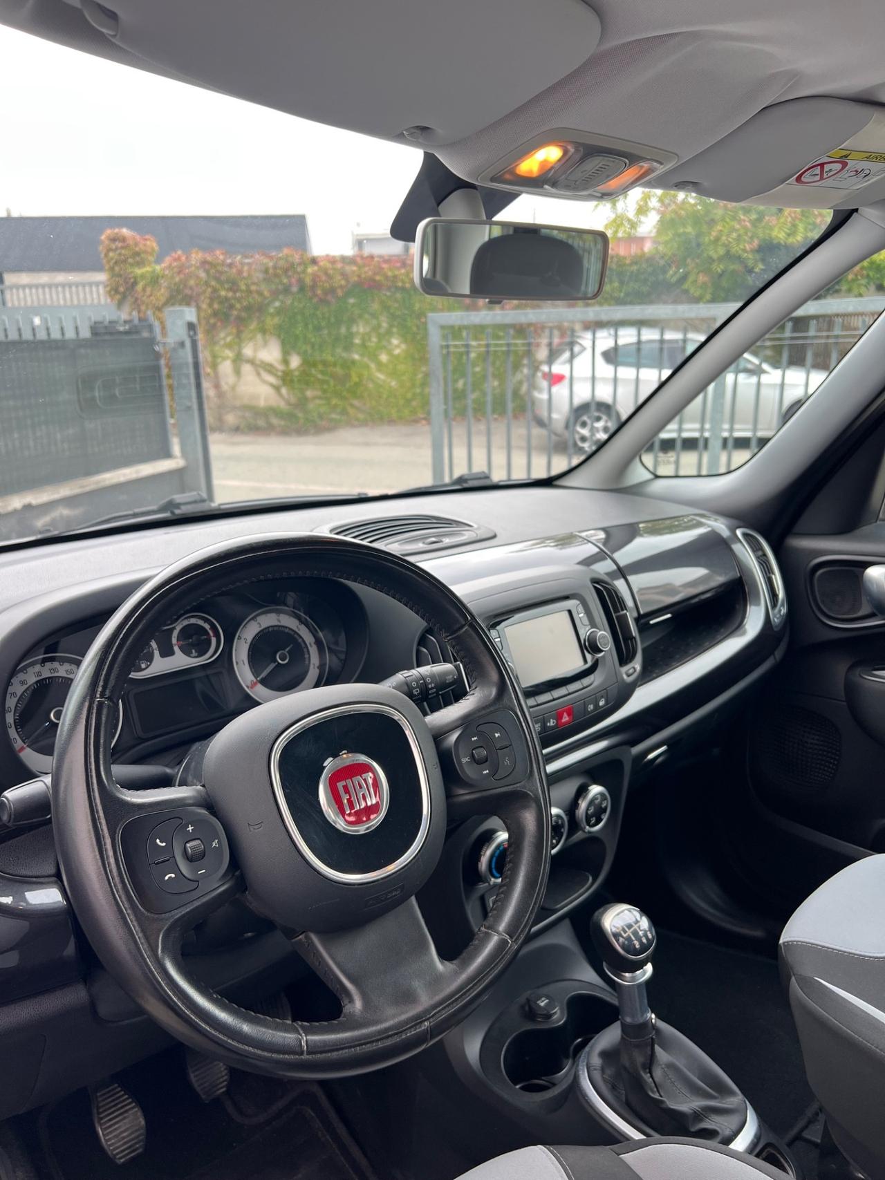 Fiat 500L 1.4 120 CV Lounge BICOLOR 69 MILA KM
