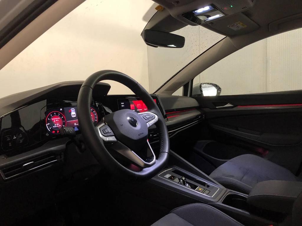 Volkswagen Golf 1.5 eTSI EVO ACT Life DSG