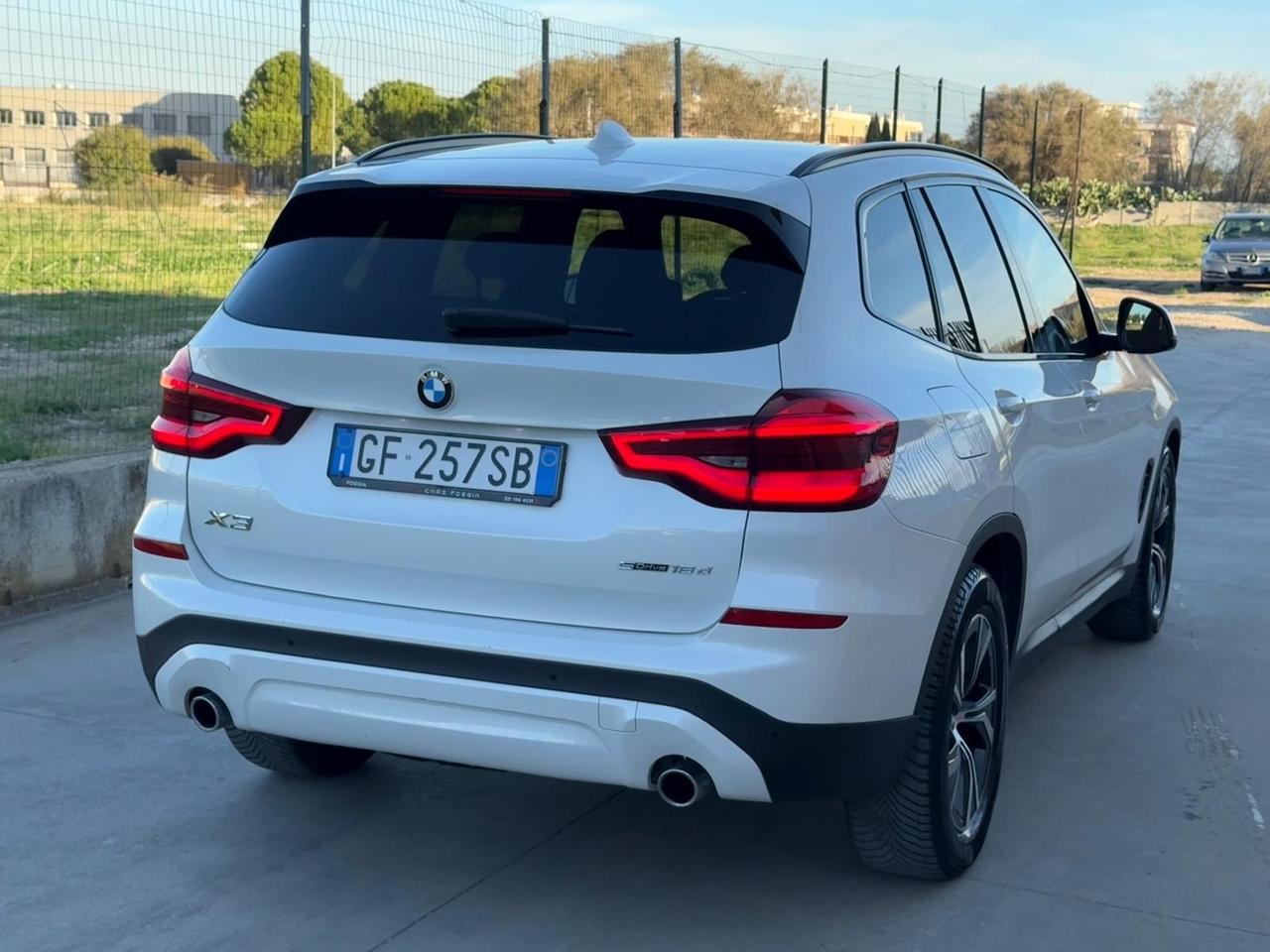 Bmw X3 xDrive20d 48V xLine