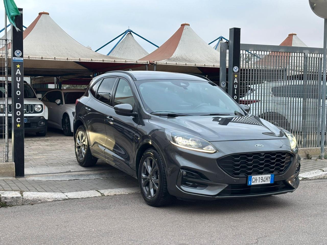 Ford Kuga 1.5 EcoBlue 120cv ST-Line - 2021