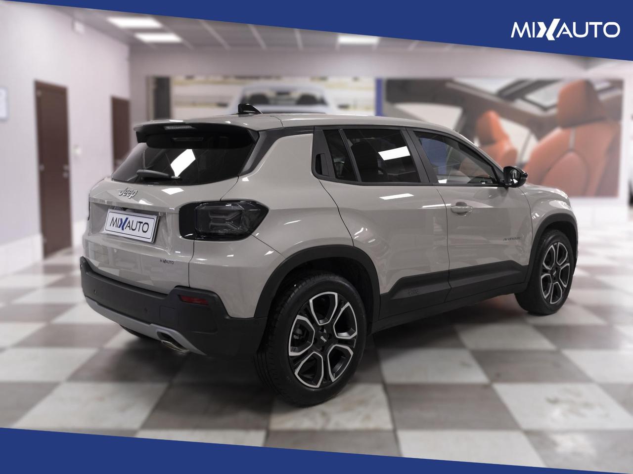 Jeep Avenger 1.2 Turbo Summit FWD 100CV