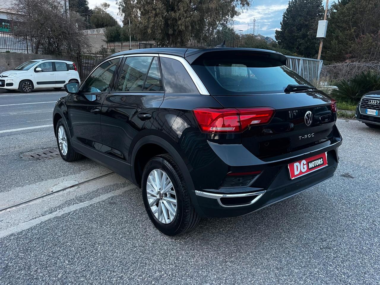 Volkswagen T-Roc 2.0 TDI SCR 150 CV DSG Business BlueMotion Technology