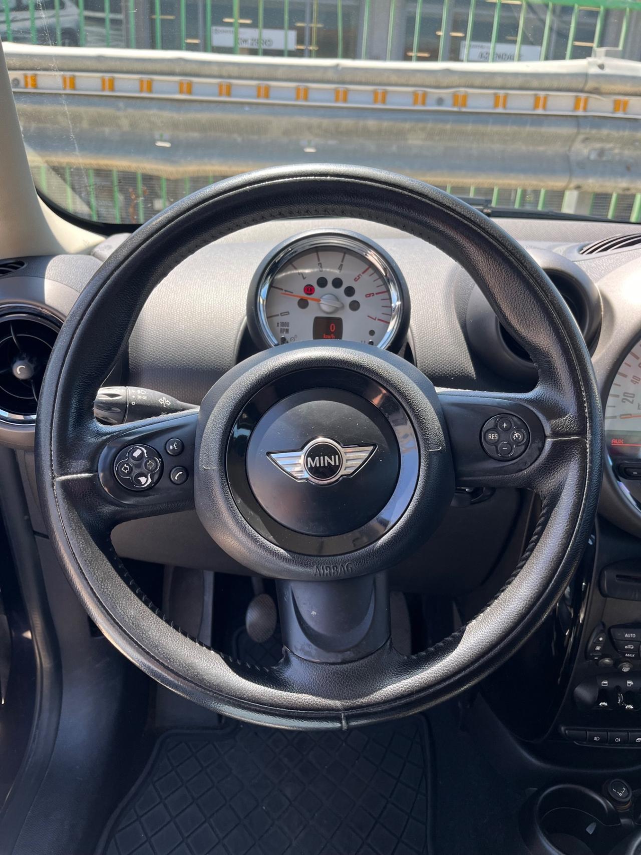 Mini One D Countryman Mini 1.6 Cooper D Countryman