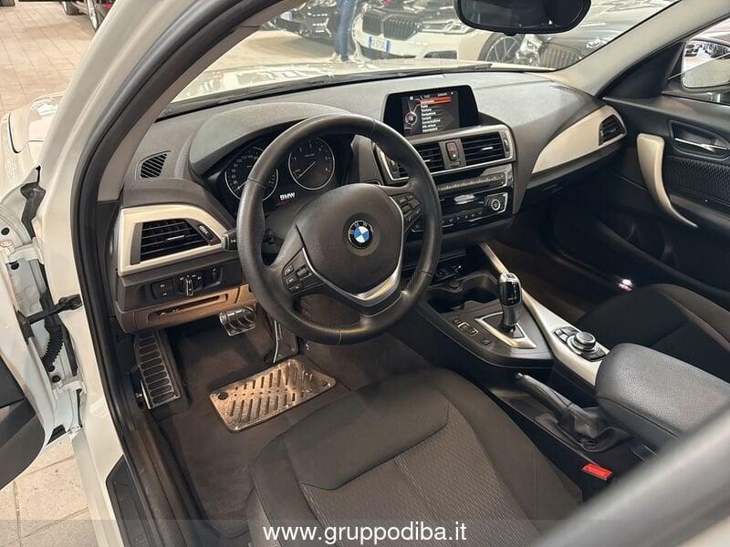 BMW Serie 1 F20-F21 2015 Diesel 118d Advantage 5p auto