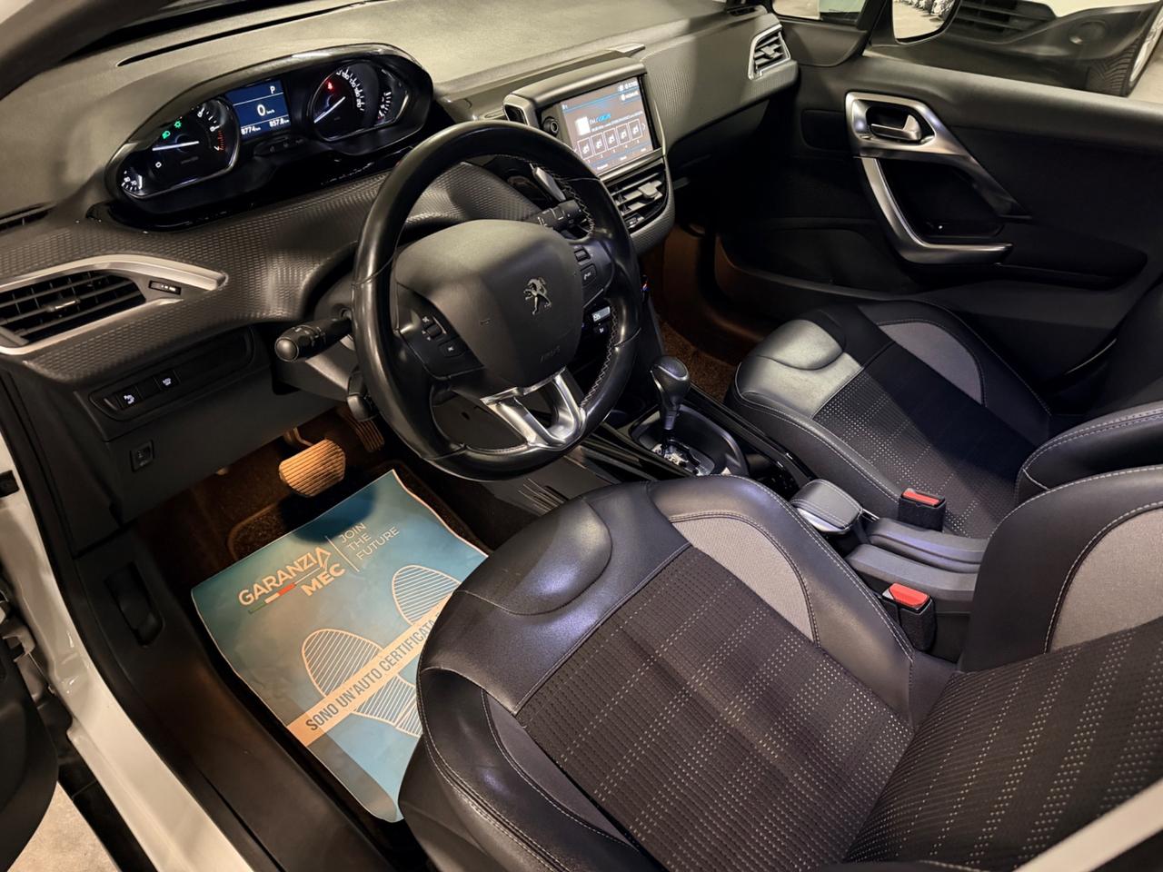 Peugeot 2008 PureTech Turbo 110 EAT6 S&S Allure