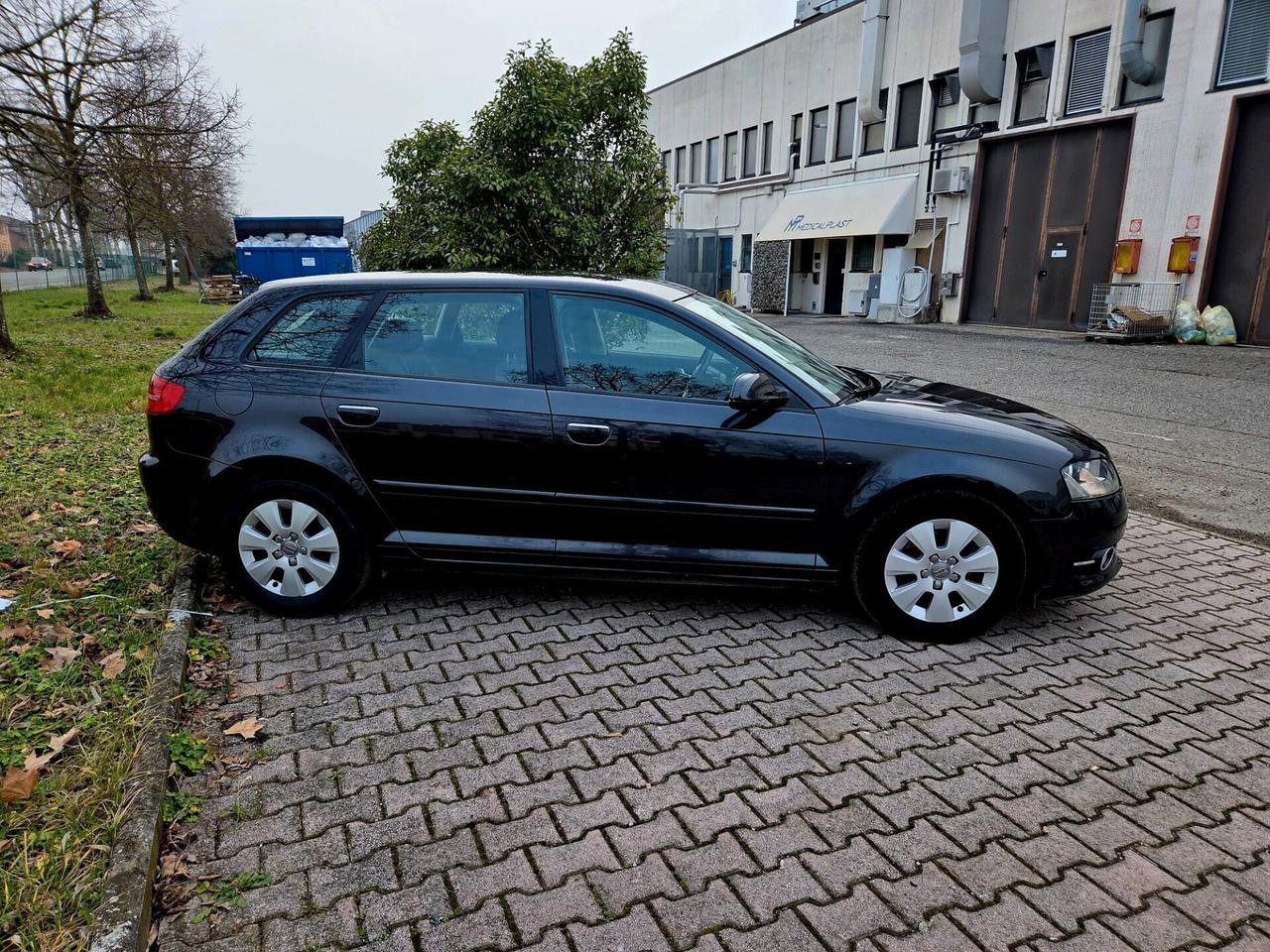 Audi A3 SPB 1.6 TDIe CR F.AP. Attraction