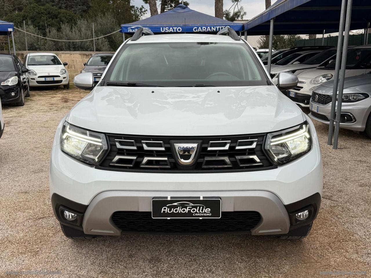 DACIA Duster 1.0 TCe 100 CV ECO-G 4x2 Prestige
