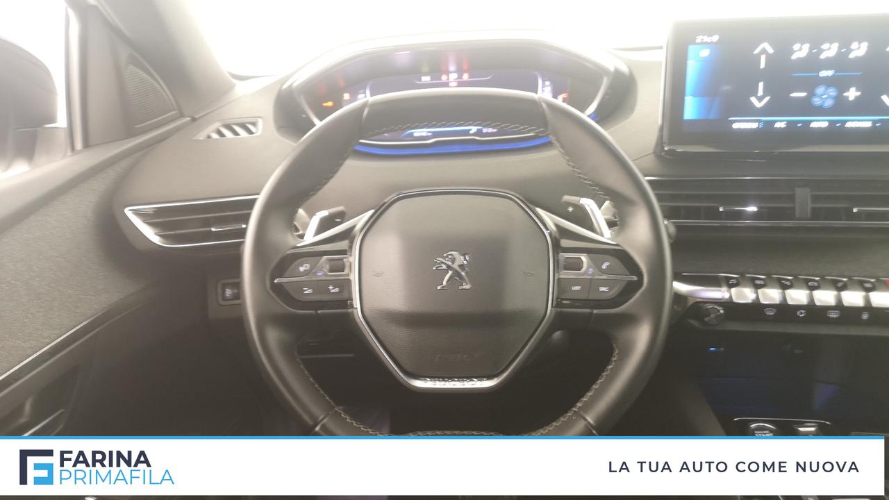 PEUGEOT 3008 II 2021 - 3008 1.5 bluehdi Allure Pack s&s 130cv eat8