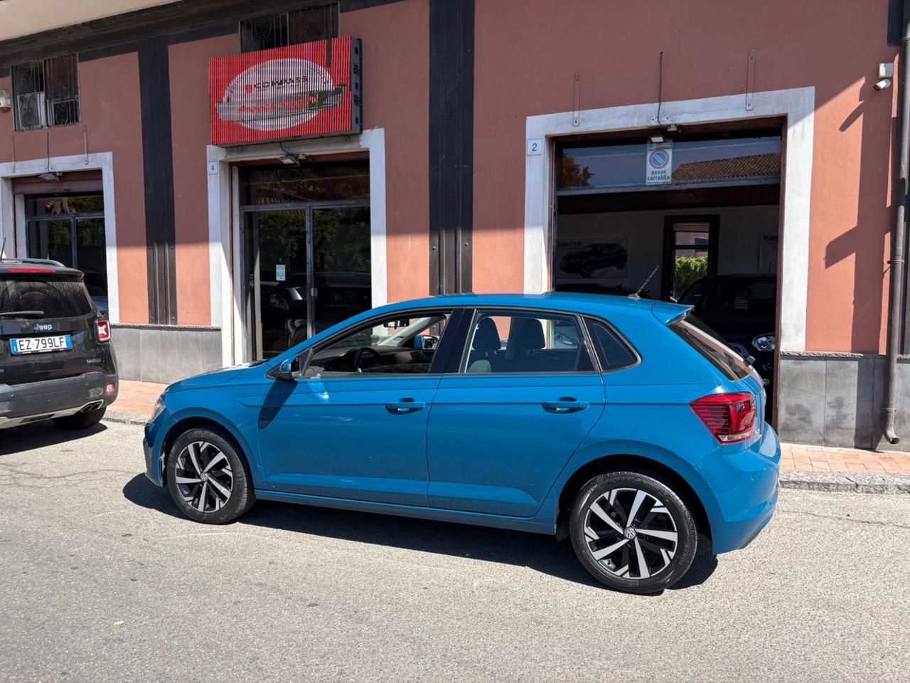 Volkswagen Polo 1.6 TDI 95 CV DSG 5p. Highline BlueMotion Tech.