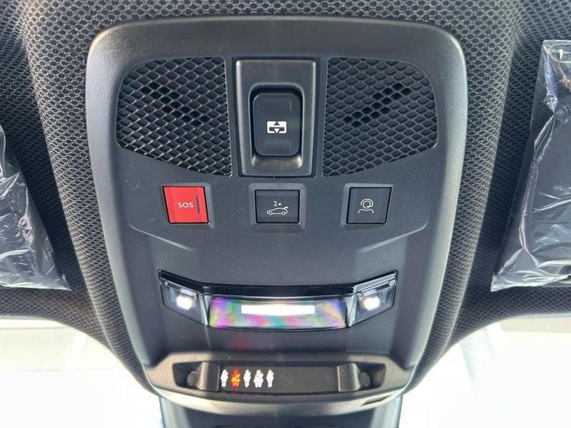 Jeep Avenger e-Hybrid 110 CV DCT Summit TETTO +NAVI+PORTELLO EL.