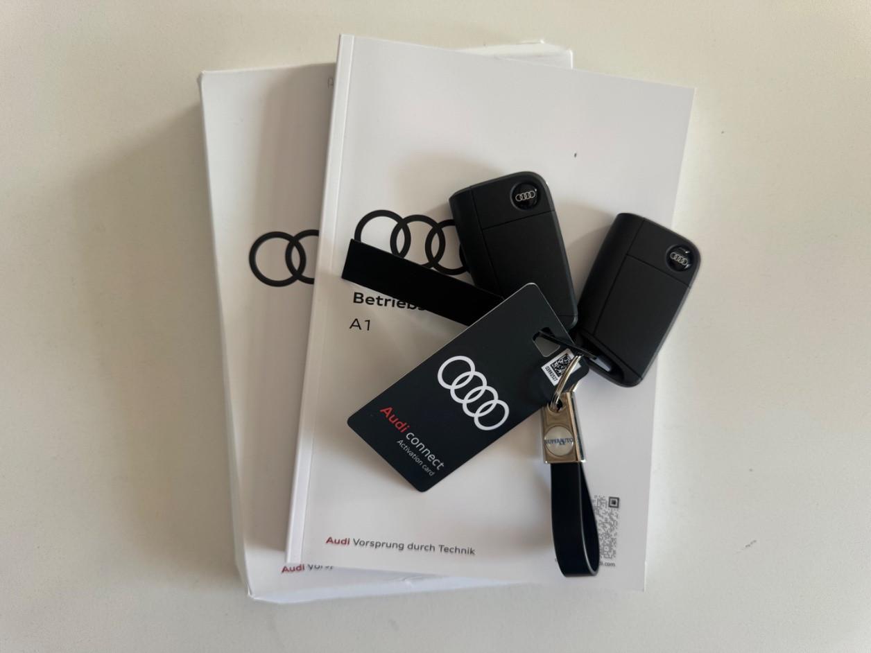 Audi A1 Sportback 30 1.0 TFSI Advanced 116cv