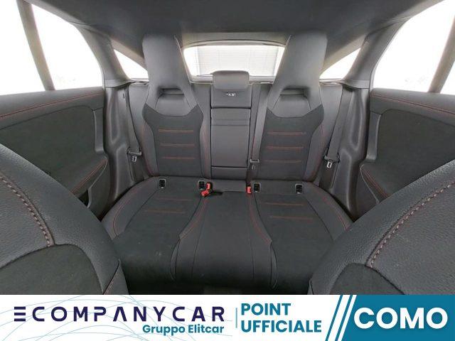 MERCEDES-BENZ CLA 180 Automatic Shooting Brake AMG Line Advanced Plus