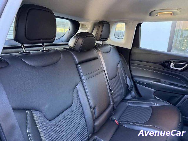 JEEP Compass phev LIMITED 4xe TELECAMERA POST. APPLE CAPRLAY