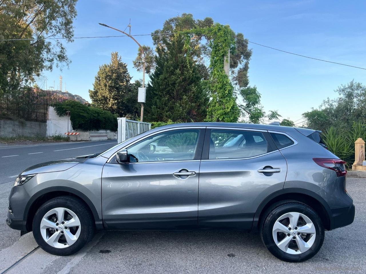 NISSAN Qashqai 1.5 dCi 115 CV Business