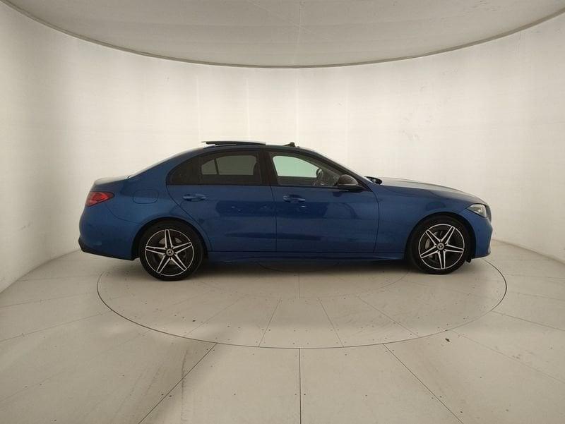 Mercedes-Benz Classe C C 300 de phev AMG Line Advanced auto