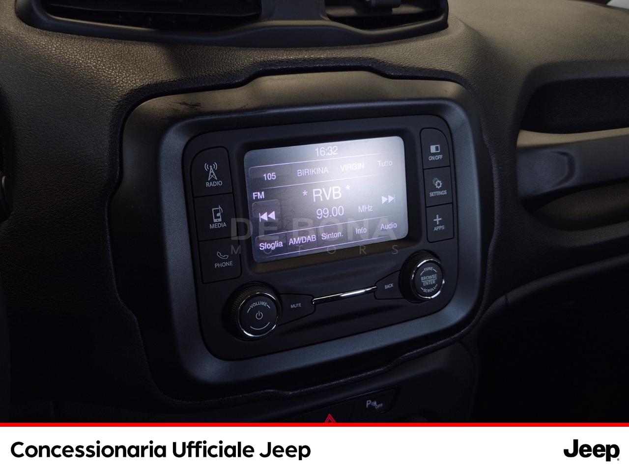 Jeep Renegade 1.0 t3 longitude 2wd