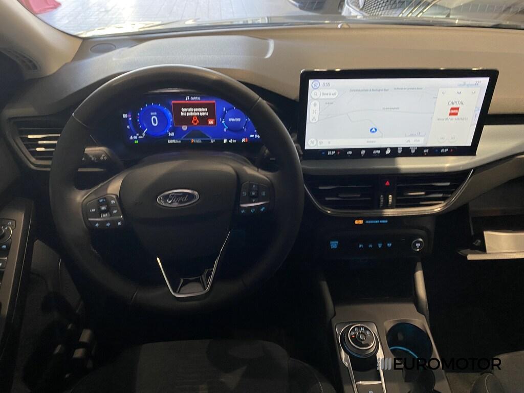 Ford Focus Active 5 porte 1.5 EcoBlue X Auto