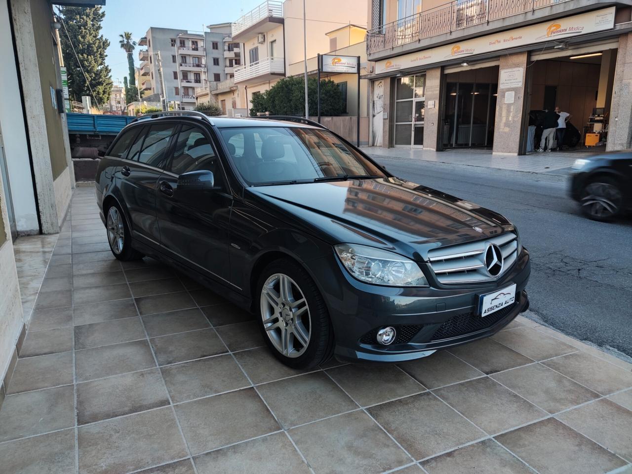 Mercedes C220 CDI sw Avantgarde AMG