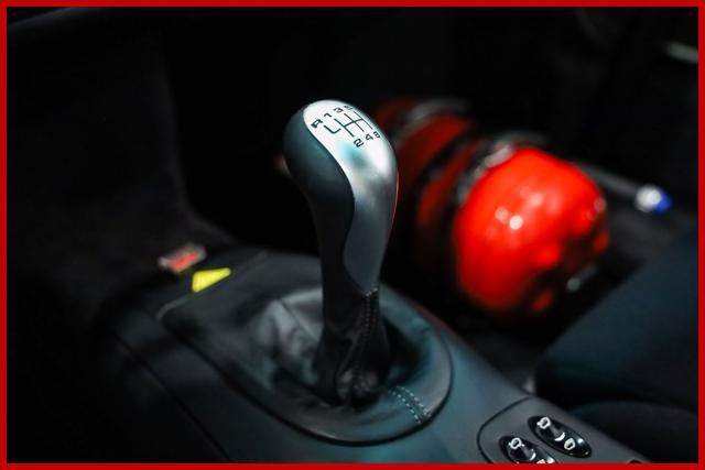 PORSCHE 996 GT3 CLUB SPORT - TAGLIANDATA