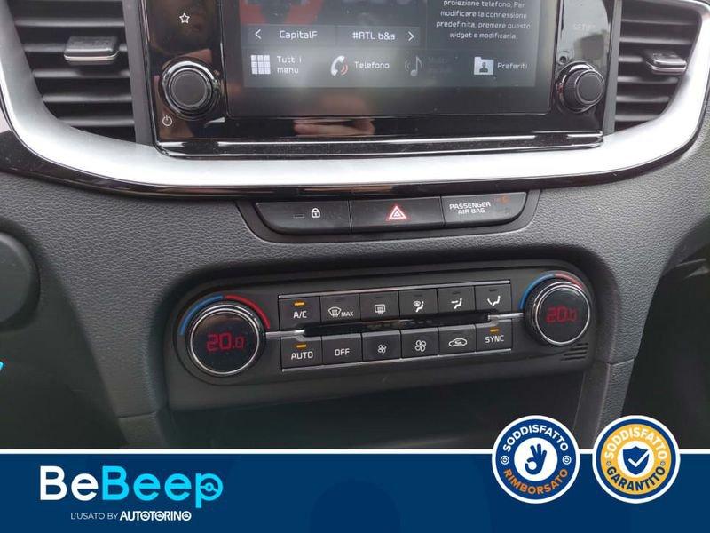 Kia Xceed 1.0 T-GDI STYLE GPL 111CV