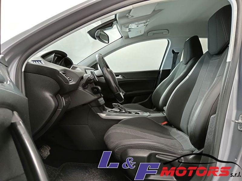 Peugeot 308 308 BlueHDi 130 Allure AUTOMATICA