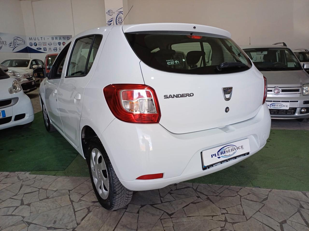 Dacia Sandero GPL DI SERIE Ottimo stato - 2015