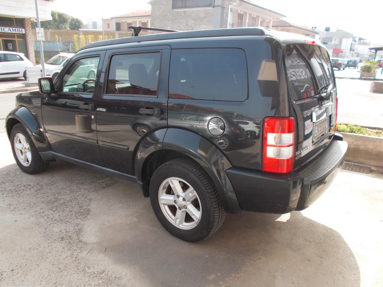 Dodge Nitro 2.8 CRD DPF SE 4WD