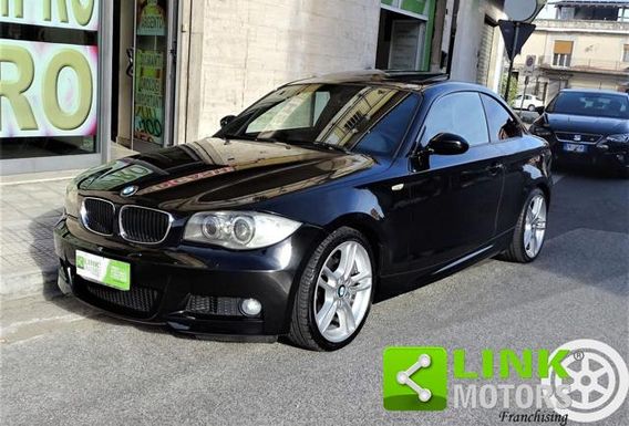 BMW 120 d Coupé Msport - (E 82)
