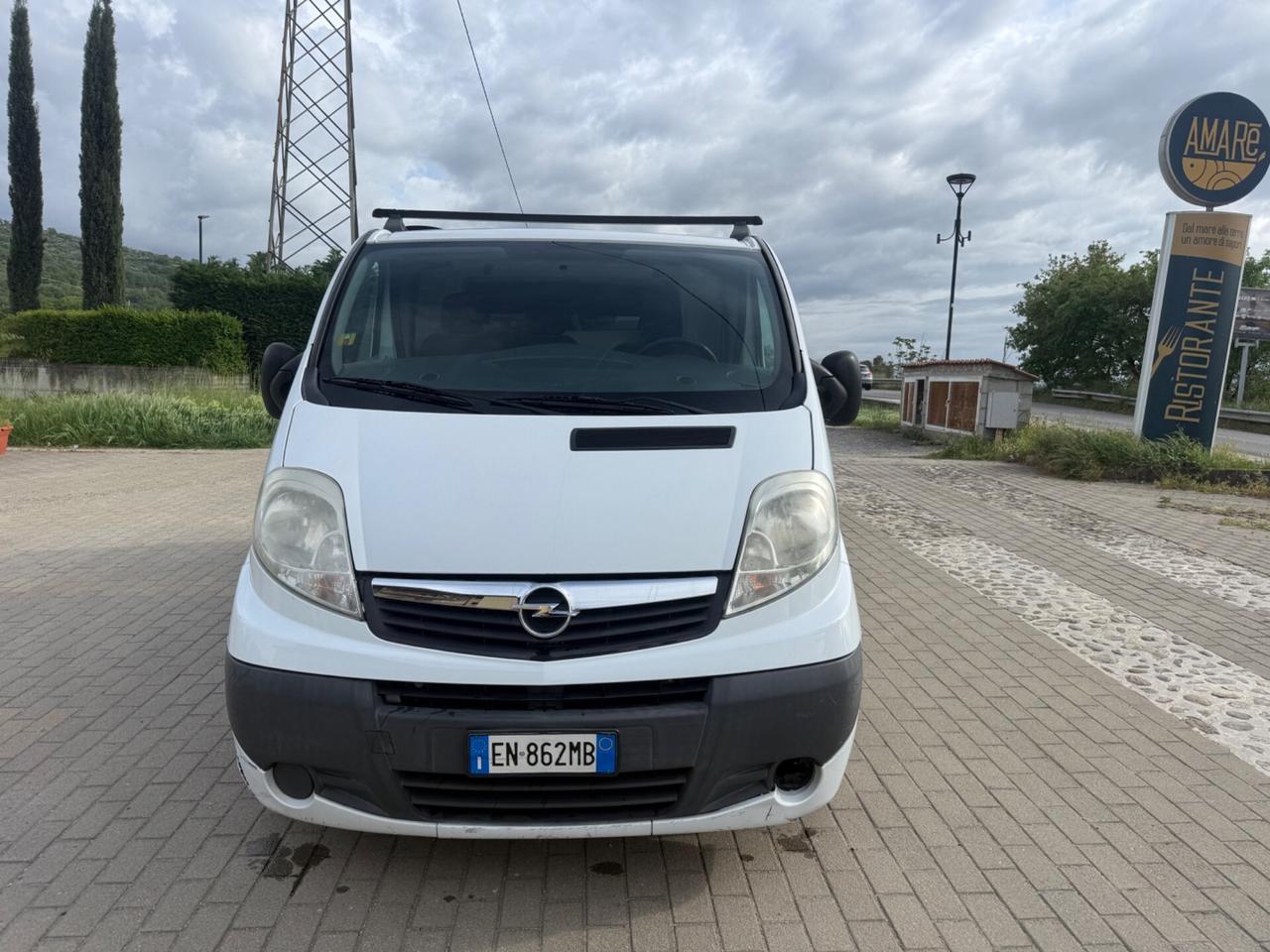 Opel vivaro