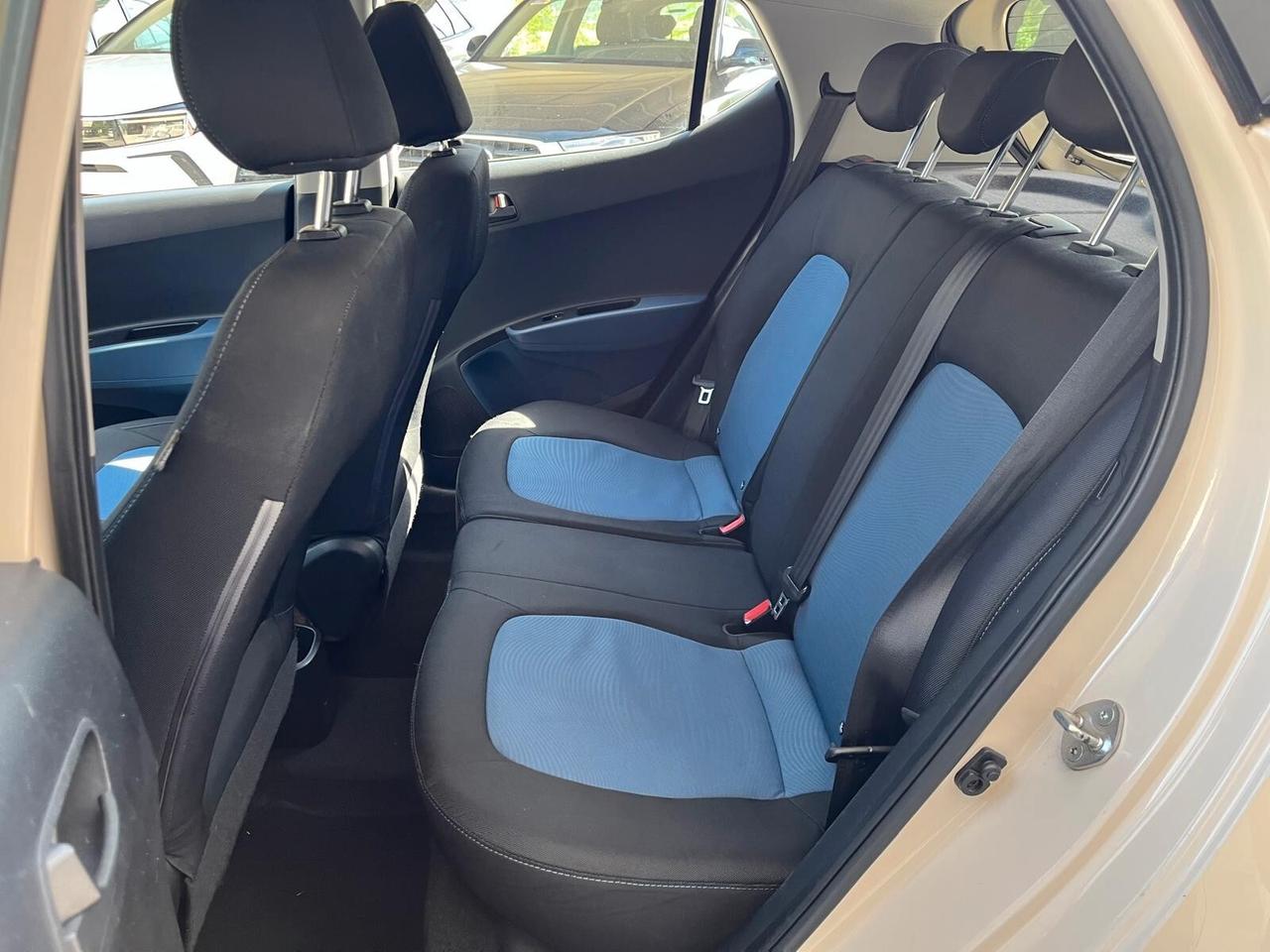 Hyundai i10 1.0 GPLComfort
