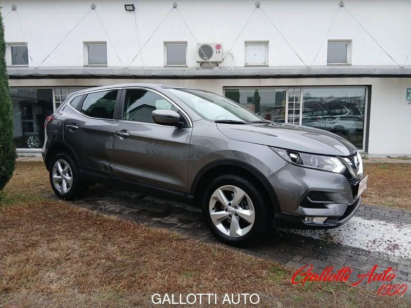 Nissan Qashqai 1.3 DIG-T 140 CV