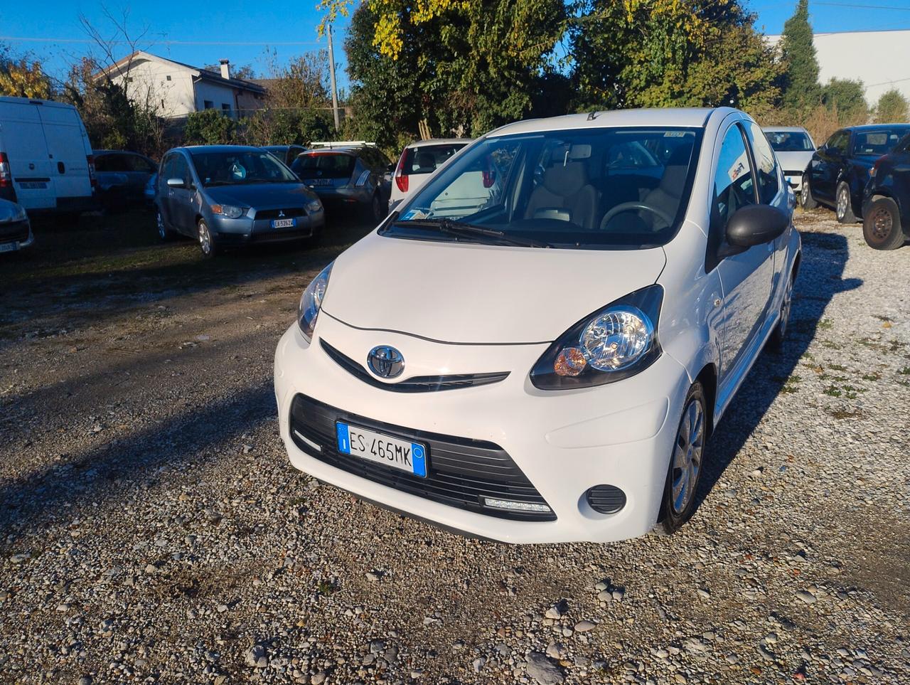 Toyota Aygo 1.0 12V VVT-i 5 porte Cool Soda Connect