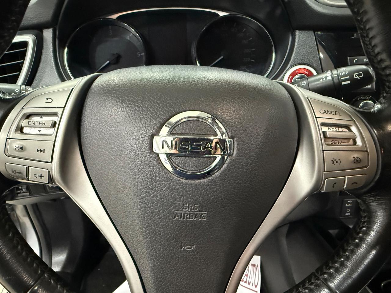 Nissan X-Trail 1.6 dCi 4WD Tekna