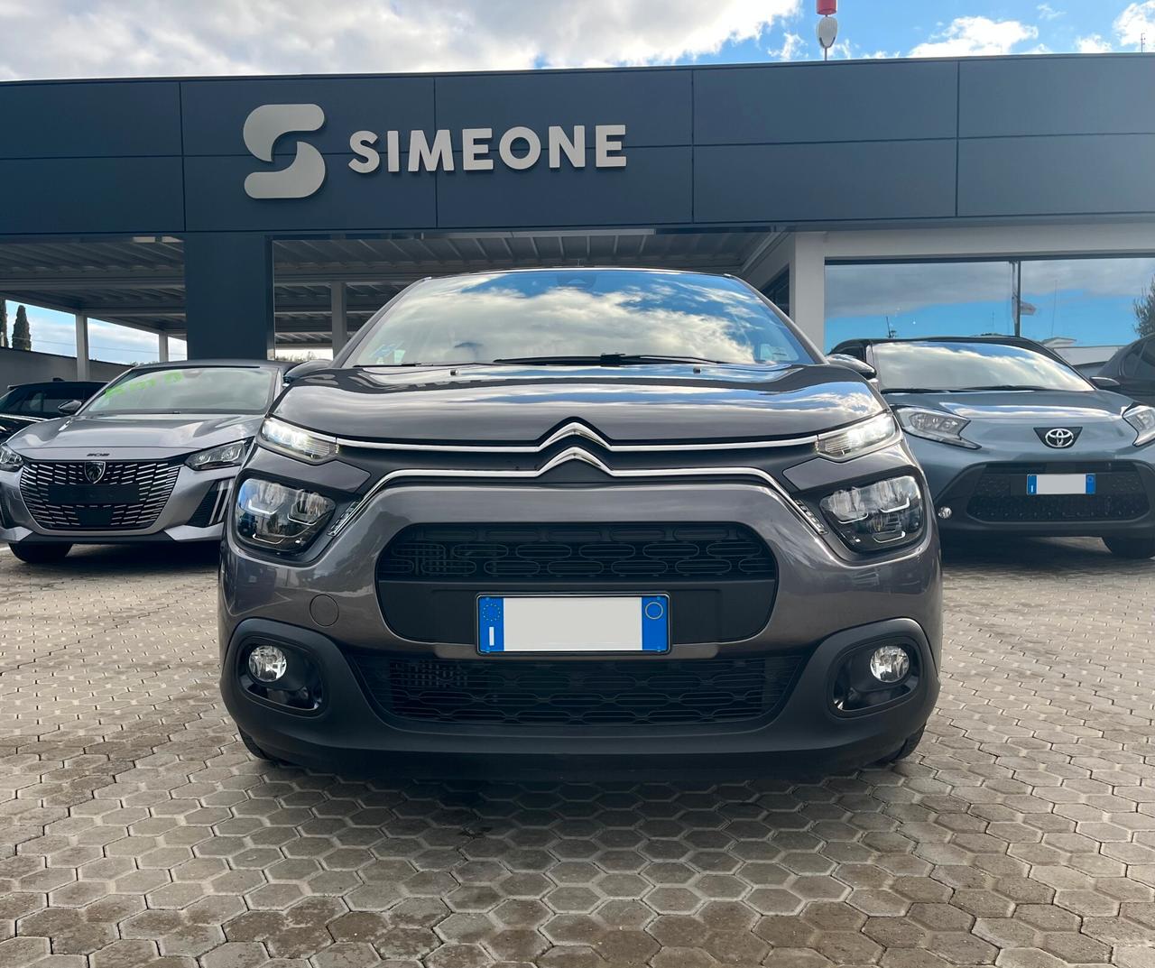 Citroen C3 PureTech 110 S&S EAT6 Max Automatic