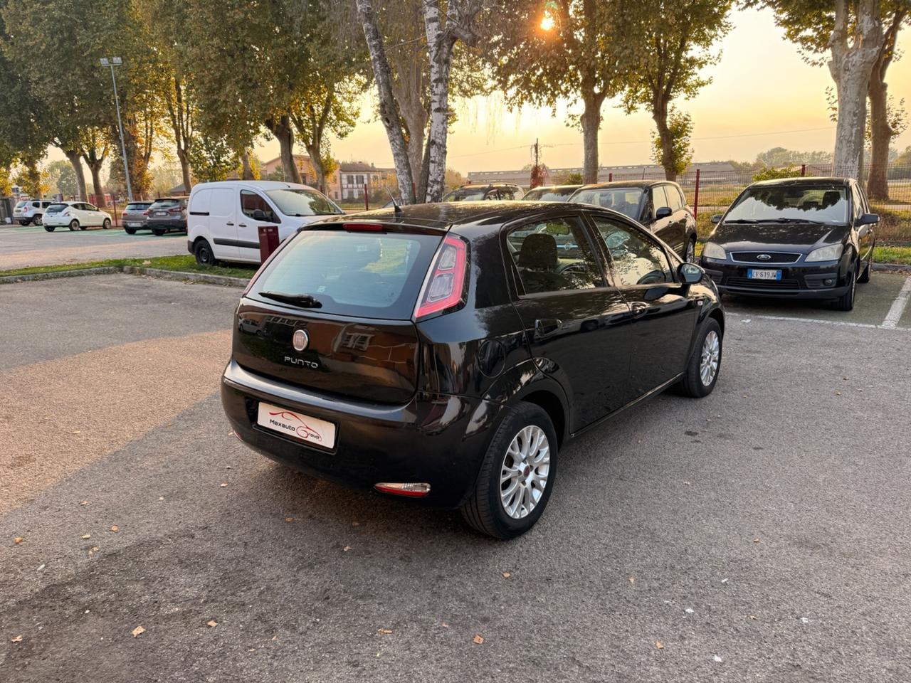 Fiat Punto Evo 1.4 5 porte S&S MyLife