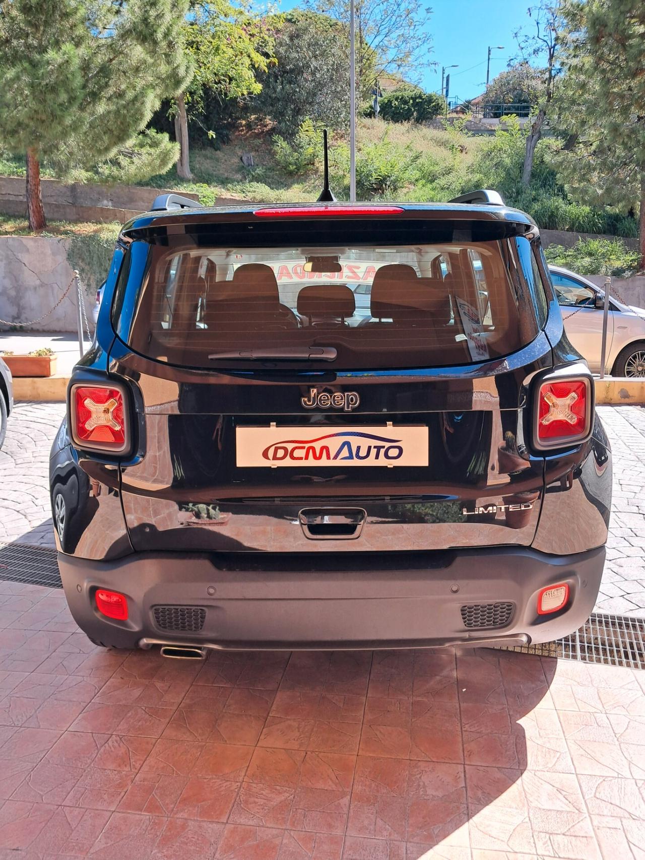 Jeep Renegade 1.6 Mjt 130 CV Limited