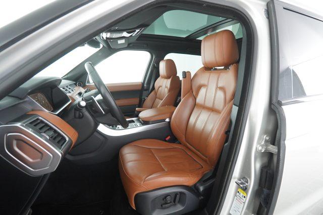 LAND ROVER Range Rover Sport RR Sport 2ª serie 3.0 TDV6 HSE