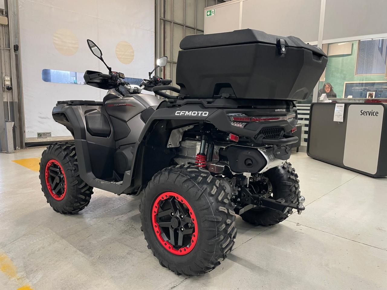 Cf Moto Altro CForce 1000 Touring Premium