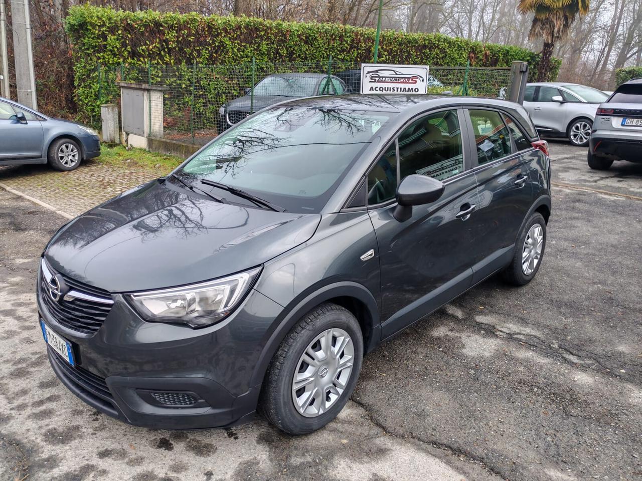 Opel Crossland X 1.2 12V Innovation