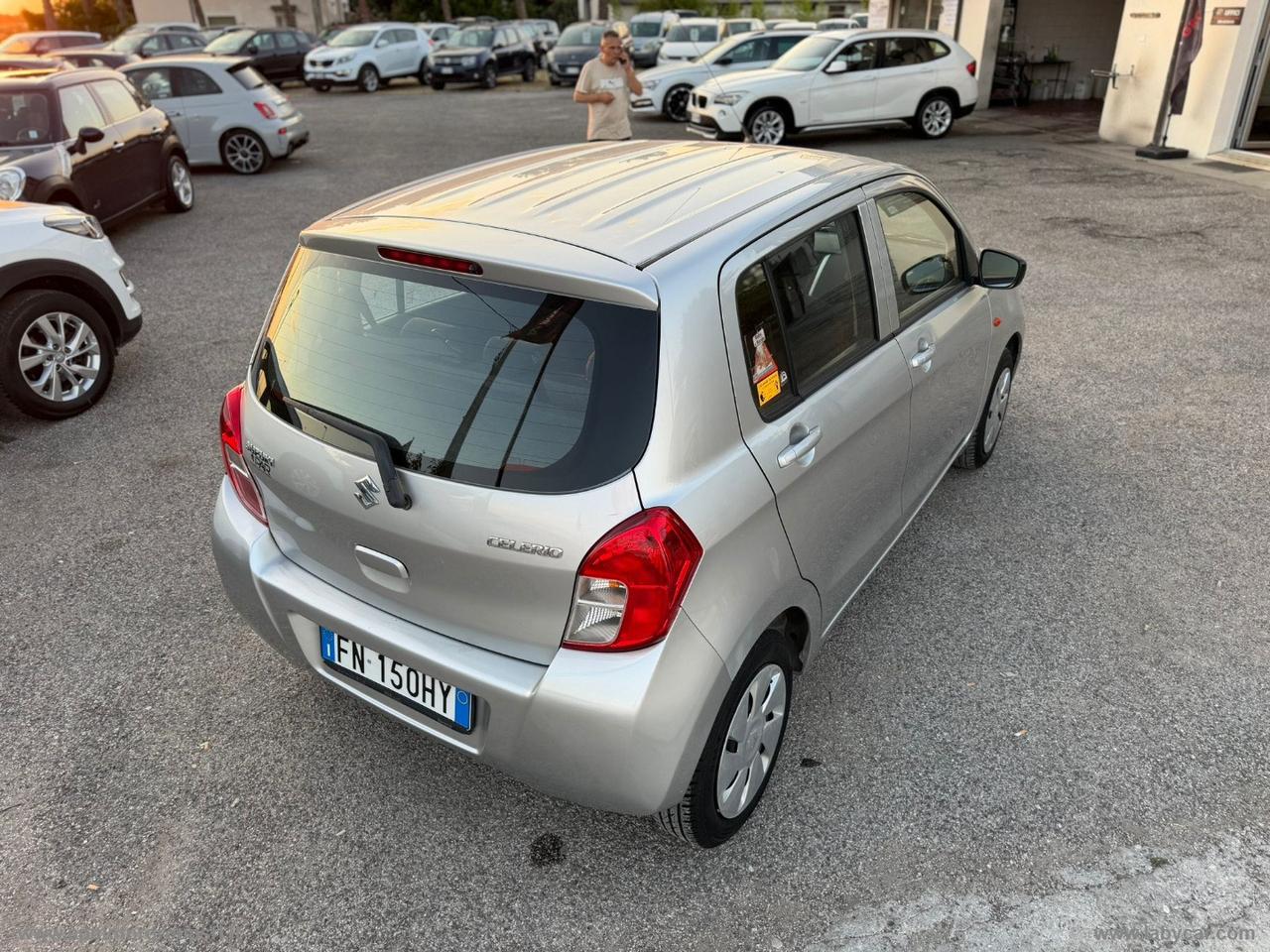 SUZUKI Celerio 1.0 Easy