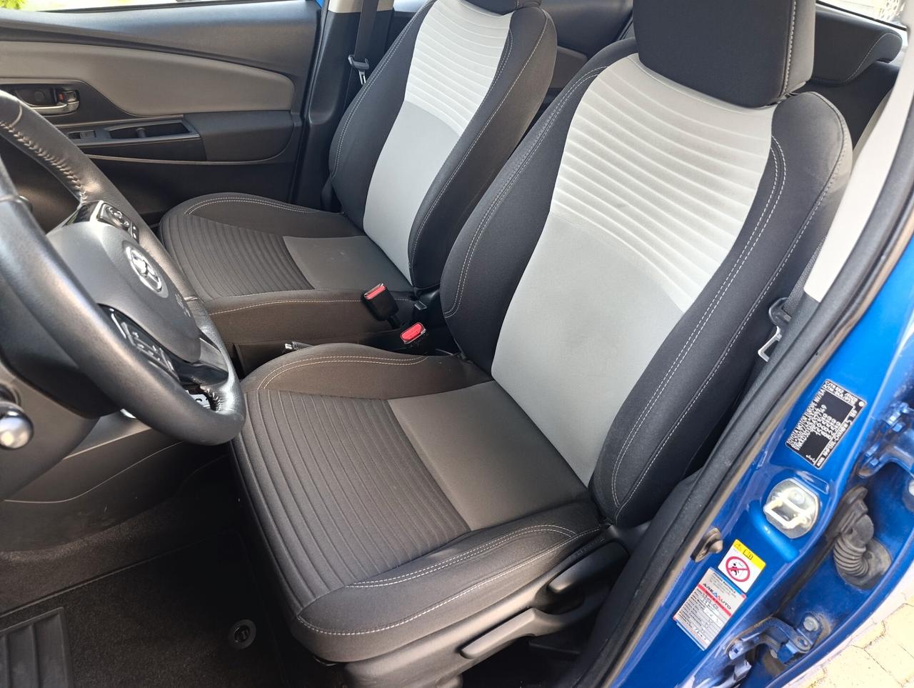 Toyota Yaris 1.5 Hybrid - Automatica #GM