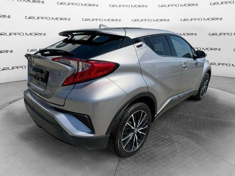 Toyota C-HR 1.8 Hybrid CVT Trend