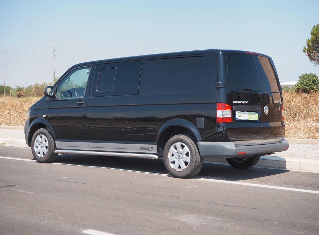 Volkswagen Transporter 2.0 TDI 84CV CAMPERIZZATO