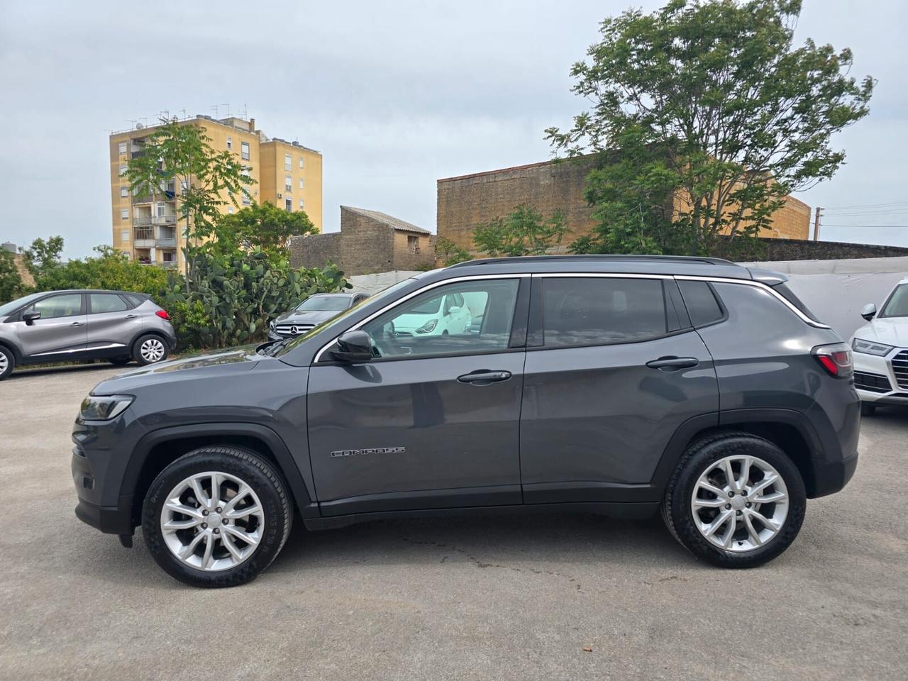 Jeep Compass 1.6 Mjt II Longitude 131 cv - 2021