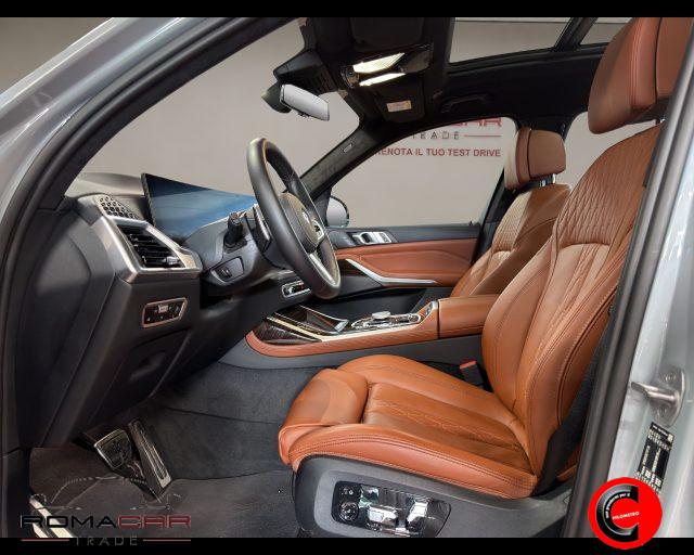 BMW X7 xDrive40i 48V