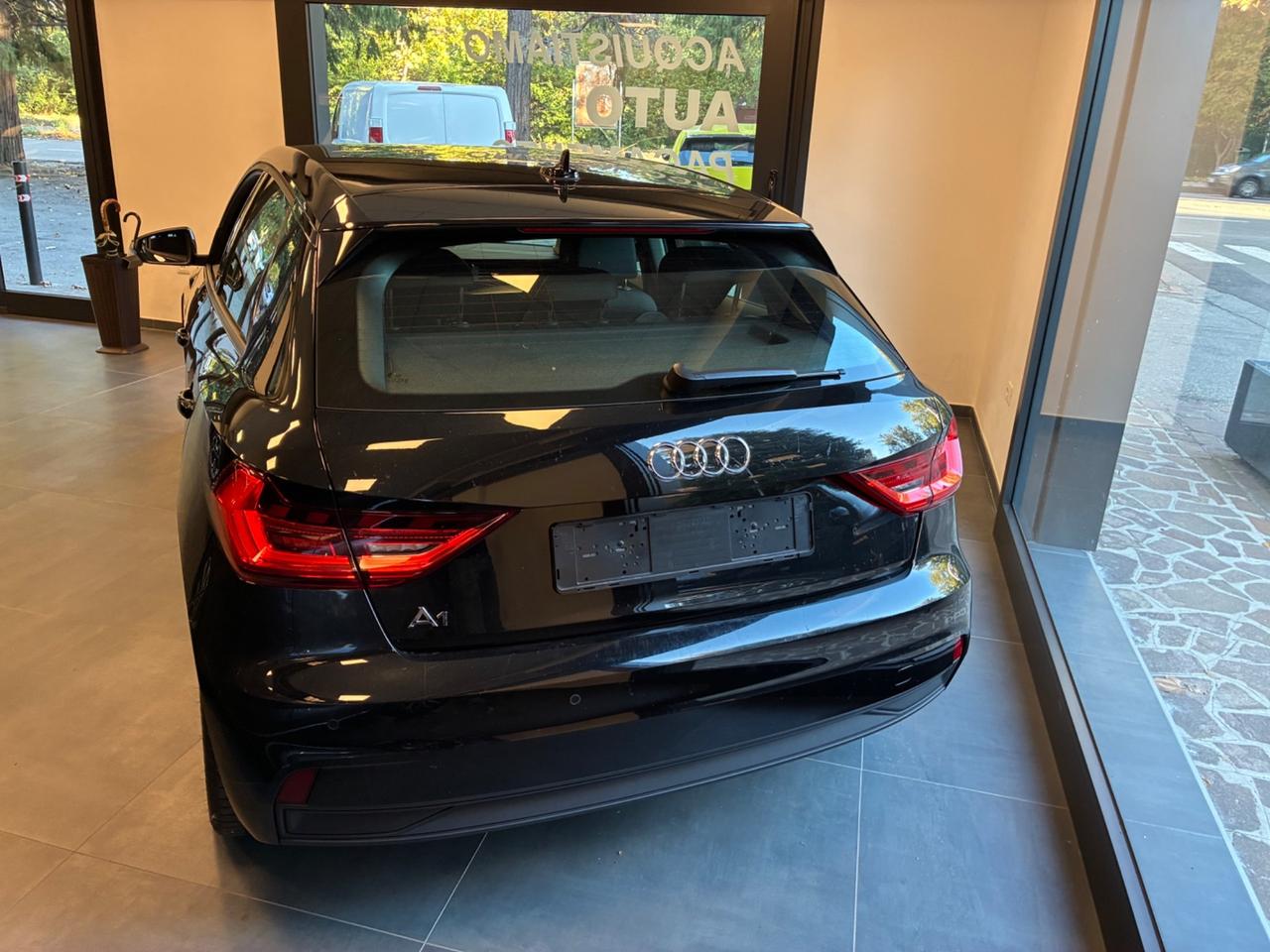 Audi A1 30 TFSI 110cv Admired sportback