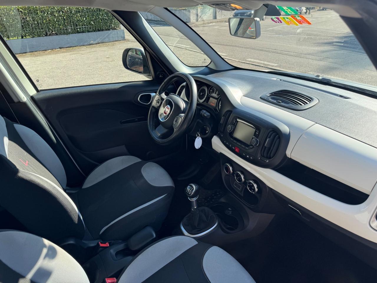 Fiat 500L 1.6 Multijet 120 CV Lounge