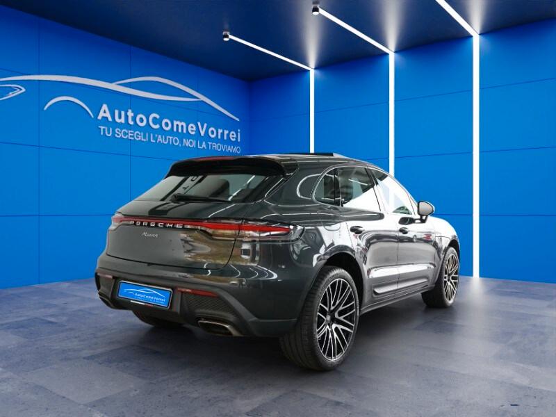 PORSCHE Macan 1ªs. '13-'25 Macan 2.0