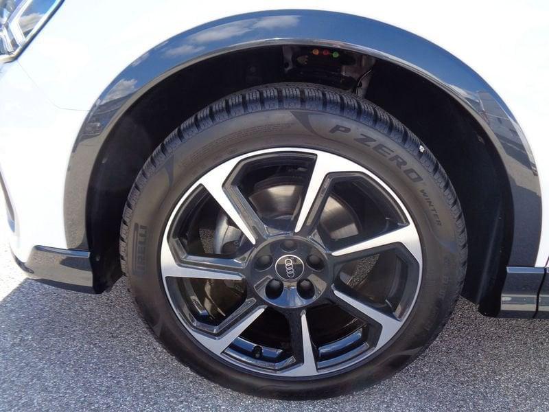 Audi Q3 Sportback 35 TDI quattro S tronic S Line Edition